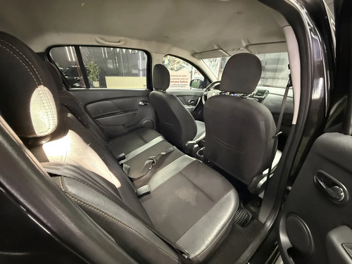 Renault Sandero Stepway 1.6 Privilege 105cv 2017