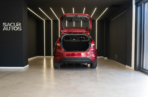 Ford Fiesta Kinetic 1.6 S 2017