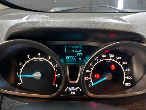 Ford Ecosport 2.0 TITANIUM L13 2013