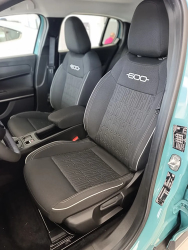 Fiat 600 hybrid 1.2 E-Dct 2026