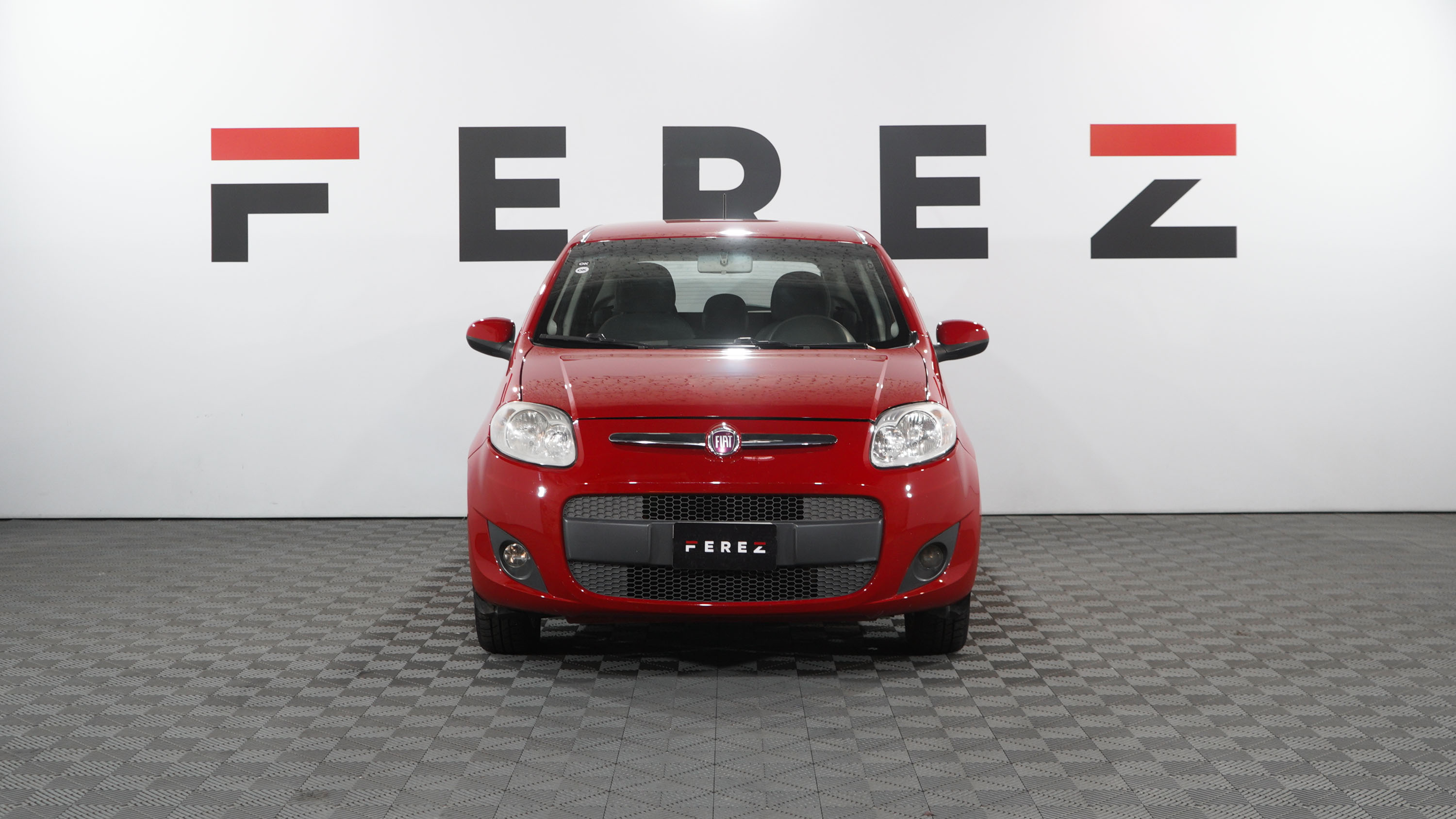 Fiat PALIO ATTRACTIVE 1.4 8V 2015