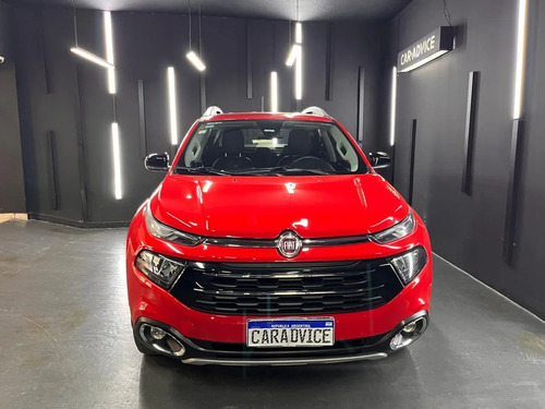 Fiat Toro 2.0 TDI 4X4 VOLCANO AT L16 2017