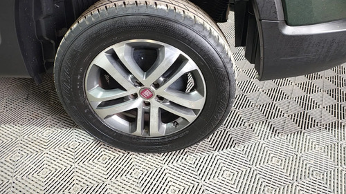 Fiat Toro 2.0 Freedom 4x4 2017