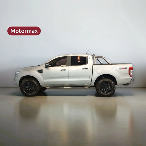 Ford Ranger 3.2 Tdi Dc 4X4 L/19 Xlt At 2020