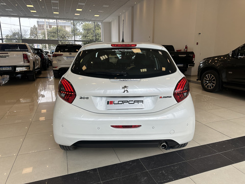 Peugeot 208 1.6 Allure 2018