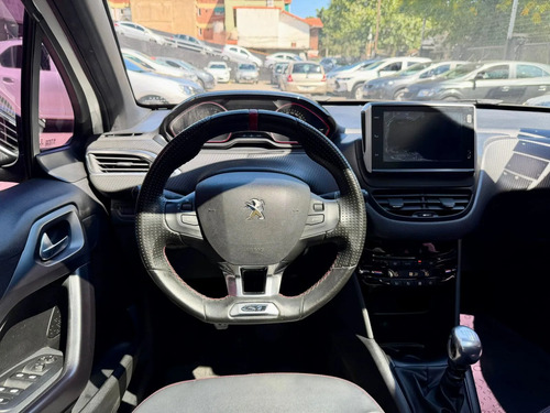 Peugeot 208 1.6 GT L16 2019