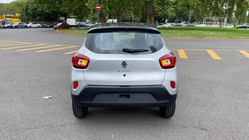 Renault Kwid 1.0 Sce 66Cv Iconic Bitono 2026