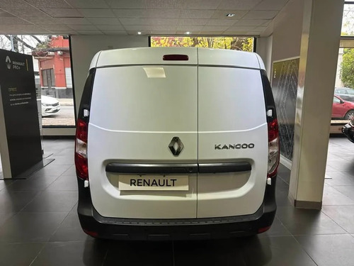 Renault Kangoo Ii Express 1.6 Sce Confort 2025