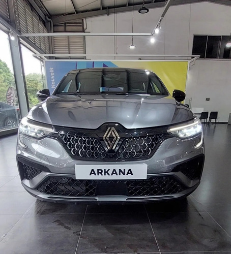 Renault Arkana 1.3 E-Tech Hybrid 2025