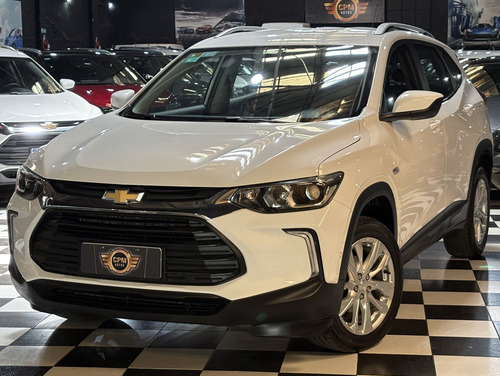 Chevrolet Tracker 1.2 Ltz Turbo At 2020