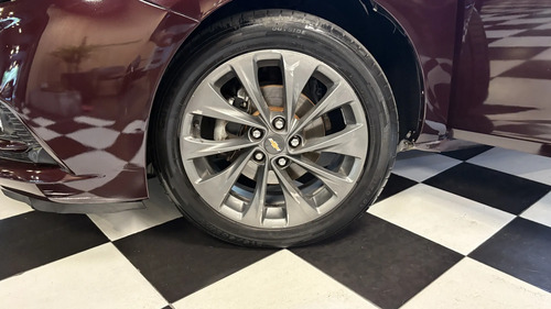 Chevrolet Cruze II 1.4 Sedan At Ltz 2017