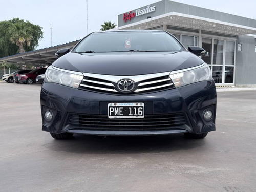 Toyota Corolla 1.8 Xei Cvt L14 2016 2016
