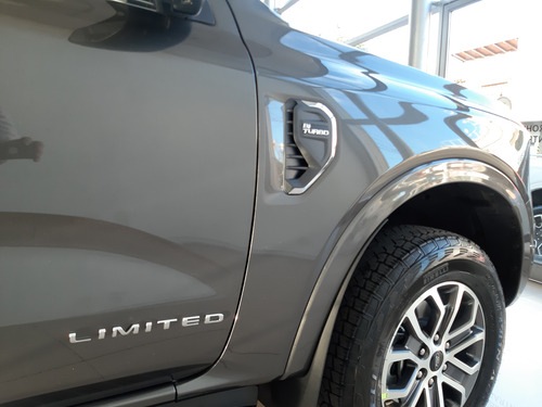 Ford Ranger 2.0 Cd 4X4 Limited At 210Cv 2026