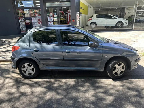 Peugeot 206 1.6 Xt 2005