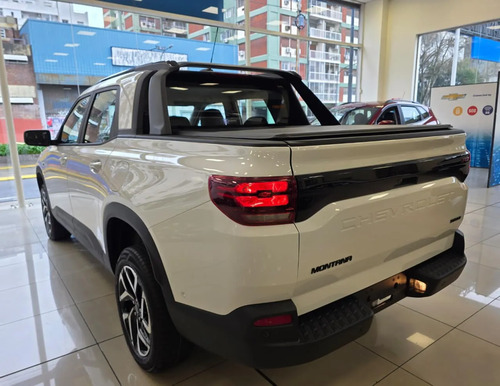 Chevrolet Montana 1.2 T Rs At 2026