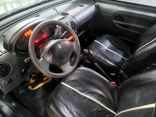 Renault Kangoo 1.6 Furgon Ph3 Confort 5as Lc 2018