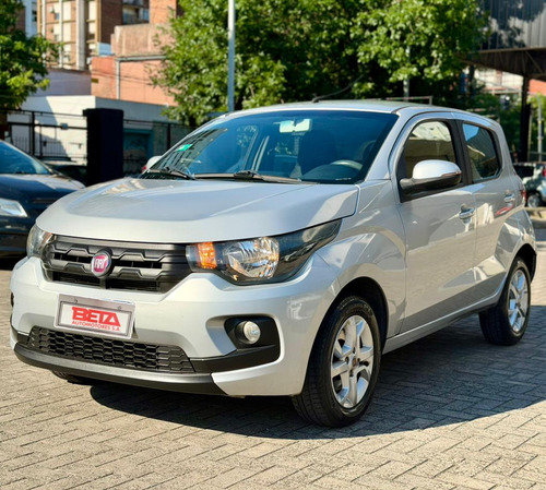 Fiat Mobi 1.0 FIRE EASY L16 2017