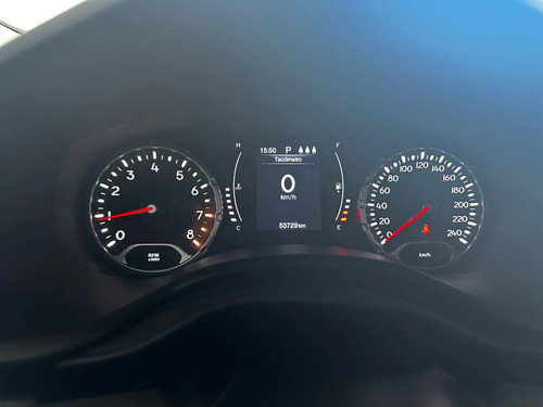 Jeep Renegade 1.8 Longitude At6 2018