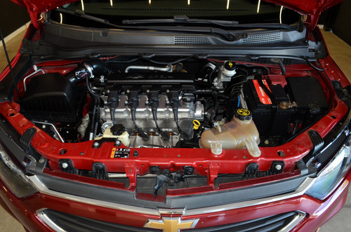 Chevrolet Onix 1.4 Lt 98cv 2020