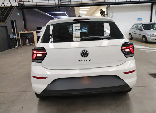 Volkswagen Polo 1.6 Msi Track 2026