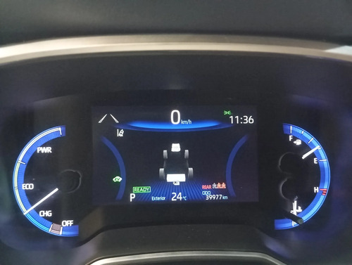 Toyota Corolla 1.8 Se-G L/20 Cvt Hybrid 2021