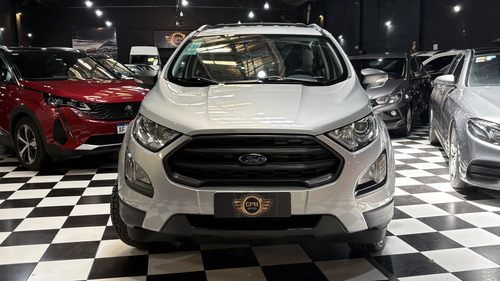 Ford Ecosport 2.0 Gdi Freestyle 170cv 4x4 2018