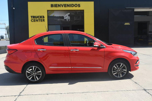 Fiat Cronos 1.3 Gse Precision Cvt 99cv 2023 2023