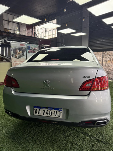 Peugeot 408 1.6 Allure Hdi 115cv 2016