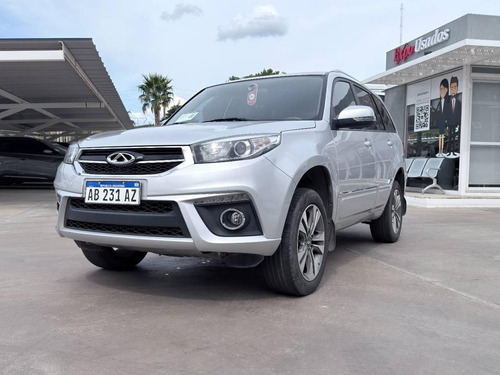 Chery Tiggo 3 1.6 4x2 Confort L16 2017 2017