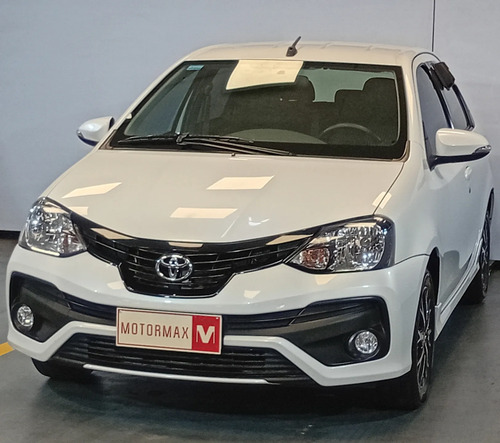 Toyota Etios 1.5 4 P Xls Pack 4At 2024