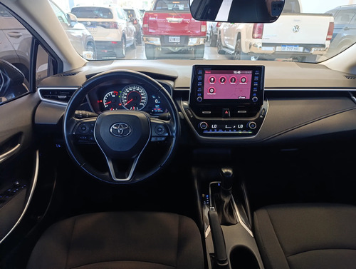 Toyota Corolla 2.0 Xei Cvt 170cv 2022