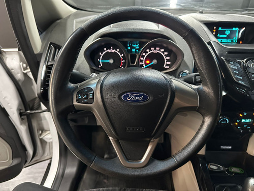 Ford Ecosport 1.6 TITANIUM L13 2015