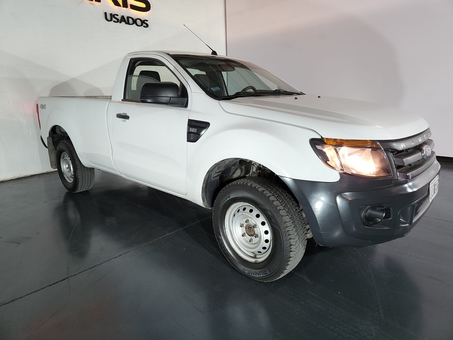 Ford Ranger SC 4X4 L/12 XL SAF. 2015