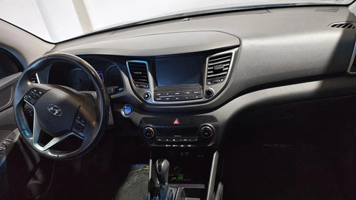 Hyundai Tucson 2.0 16v 2017