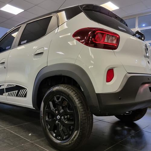 Renault Kwid 1.0 Sce 66Cv Iconic Bitono 2025