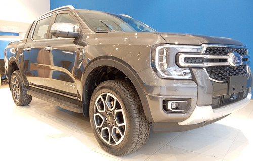 Ford Ranger 3.0 V6 Cd 4X4 Limited + At 250Cv 2025