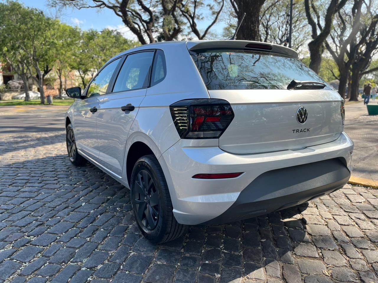 Volkswagen Polo track MSI MT TRACK 2024