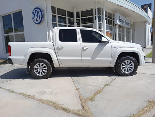 Volkswagen Amarok DC 2.0L 180CV COMFORTLINE 4X2 AUT 2021