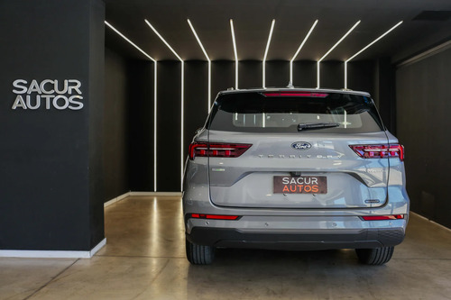 Ford Territory 1.8T Titanium 2026