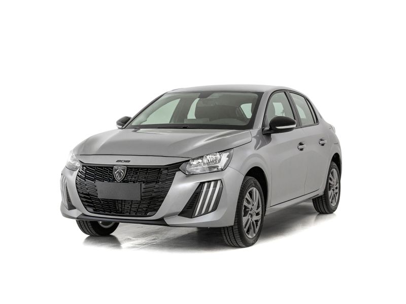 Peugeot 208 1.6 ALLURE AT L26 2025