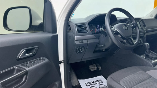 Volkswagen Amarok 2.0 Cd Tdi 180Cv Comfortline 4X2 At 2023