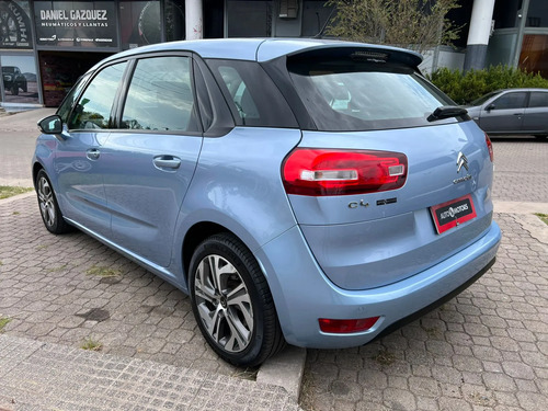 Citroën C4 Picasso 1.6 Thp Feel 165cv 2016