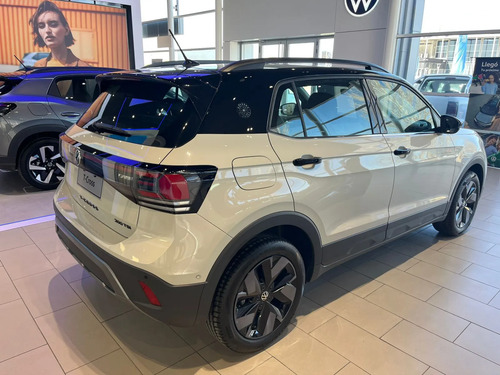 Volkswagen T-Cross 1.0 200 Tsi Highline Aut 2026