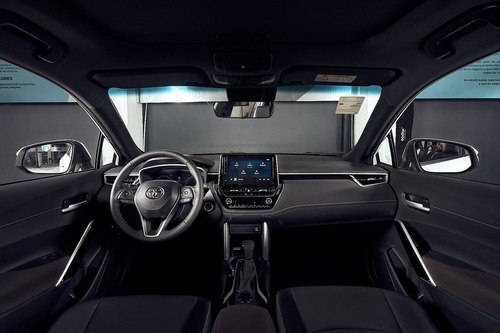 Toyota Corolla Cross 2.0 Xli Cvt 2025