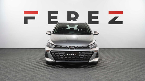 Hyundai HB20 Comfort Plus 2025