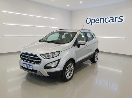 Ford Ecosport TITANIUM 2.0L AT N 2018