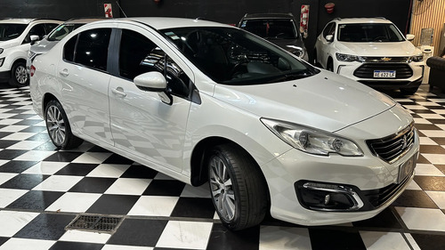 Peugeot 408 1.6 Allure Pack Thp Tip 165cv 2019