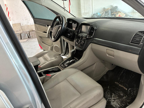 Chevrolet Captiva 2.2 Ltz 184cv 2017