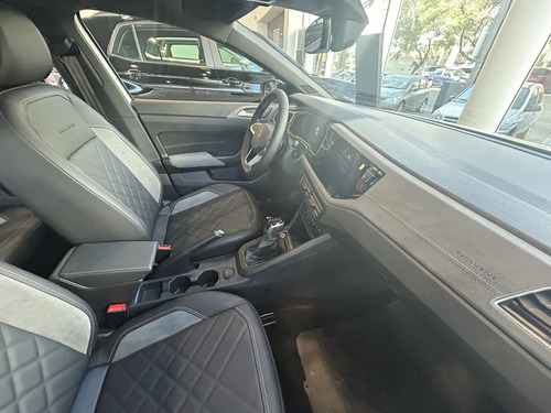 Volkswagen T-Cross 1.0 200 Tsi Highline Aut 2026