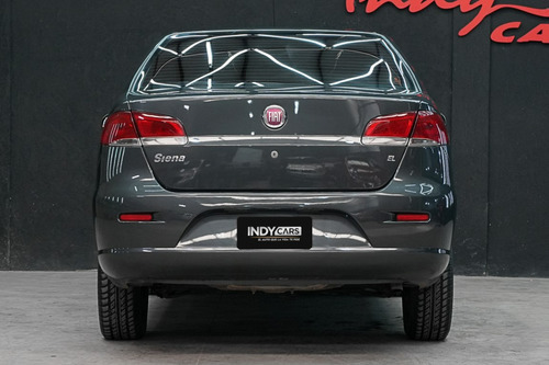 Fiat Siena 1.4 El Pack Attractive 2013